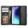 Etui do telefonów TECH-PROTECT Wallet do Xiaomi Redmi 14C / POCO C75 black 5906302371037